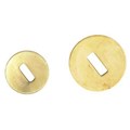 Westcott® Brass Paper Fasteners - No. 2 - Fits 1 ¼" to 4"